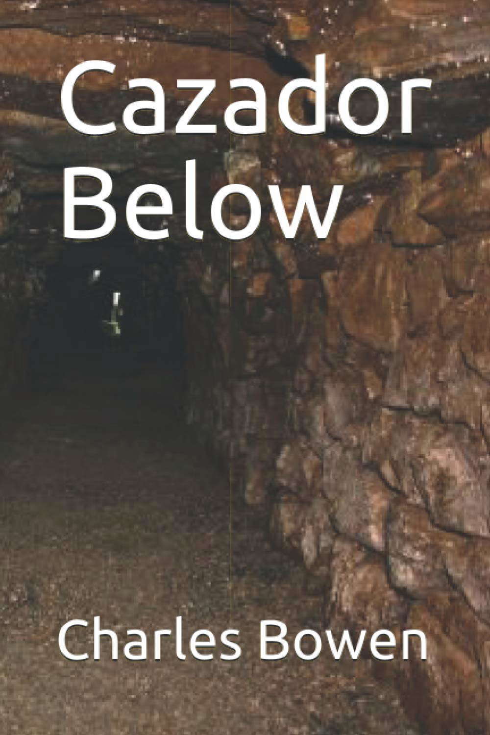 Cazador Below poster