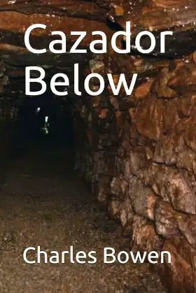 Cazador Below poster