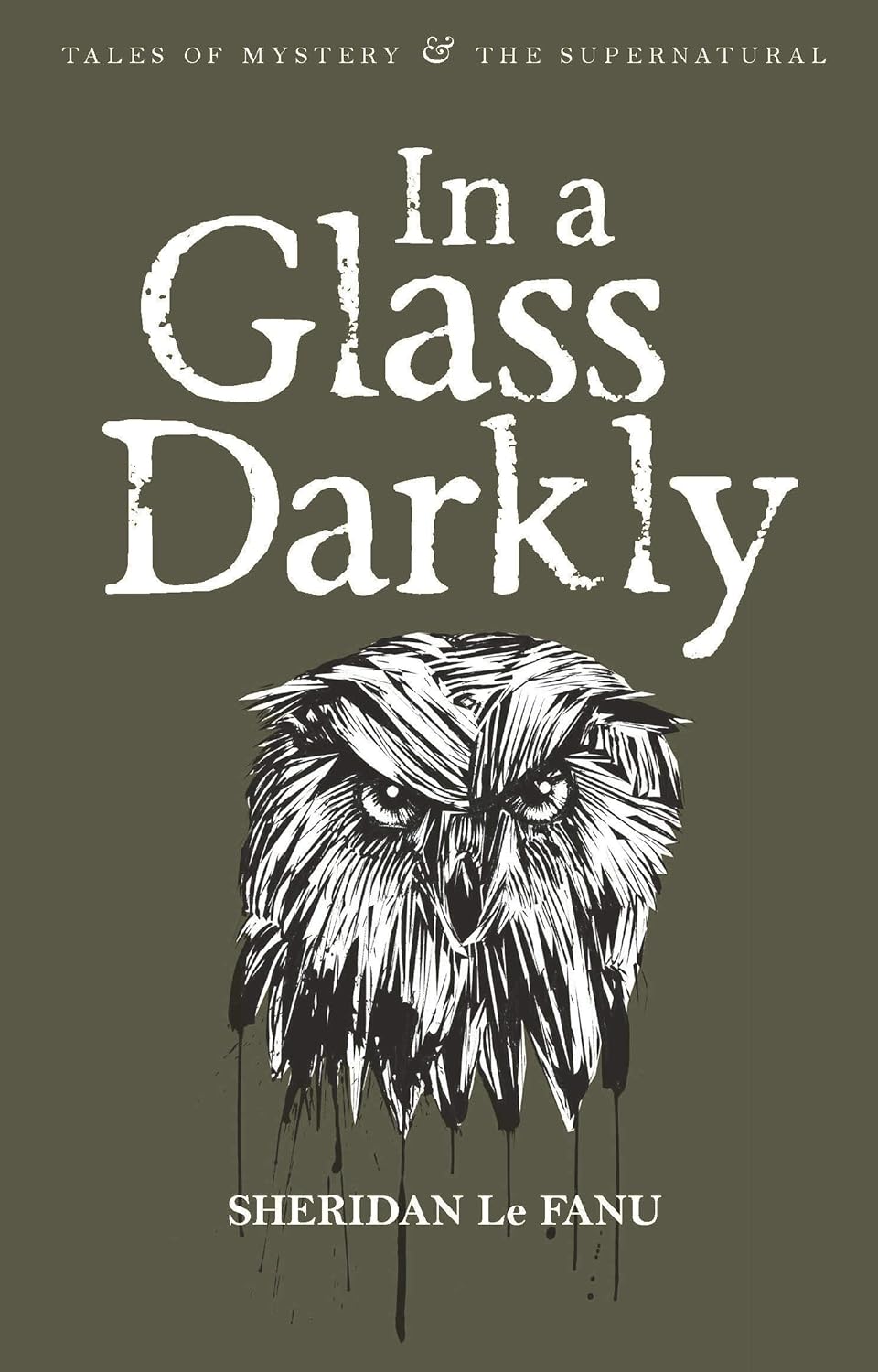 In a Glass Darkly (Tales of Mystery & the Supernatural) poster
