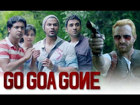 Go Goa Gone Official Trailer | Watch Full Movie On Eros Now