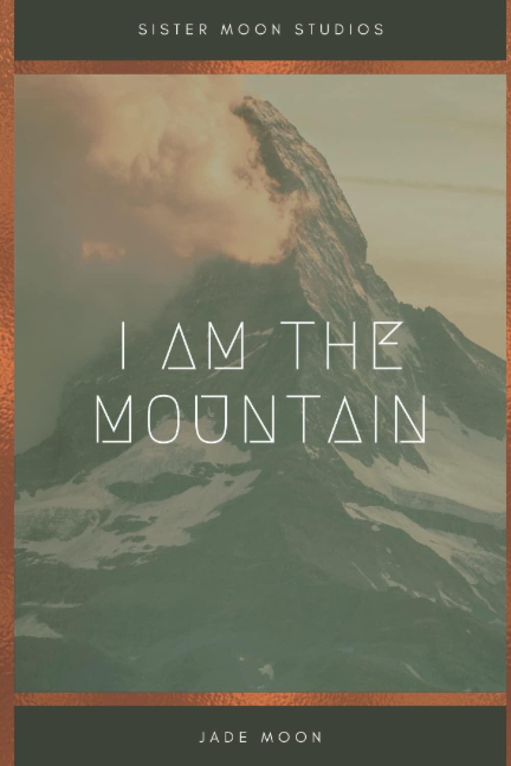 I am the Mountain: A Short Story poster