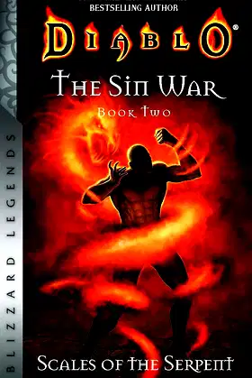 Diablo: The Sin War, Book Two: Scales of the Serpent - Blizzard Legends poster