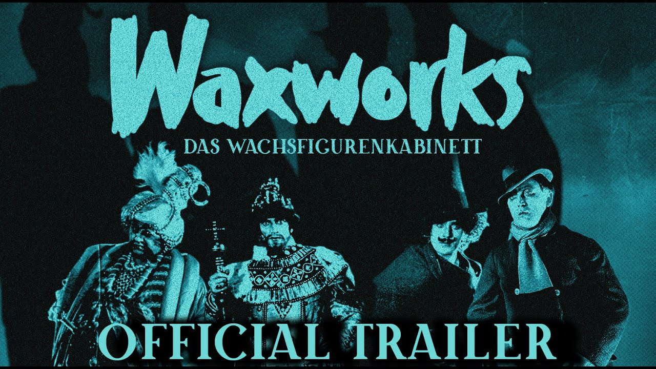 Poster for Waxworks