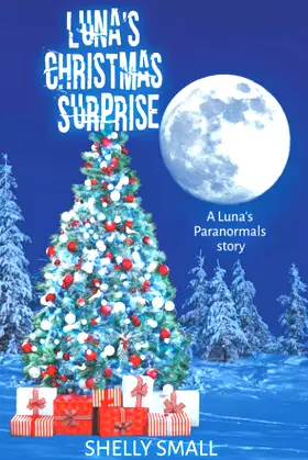Luna's Christmas Surprise (Luna's Paranormals) poster