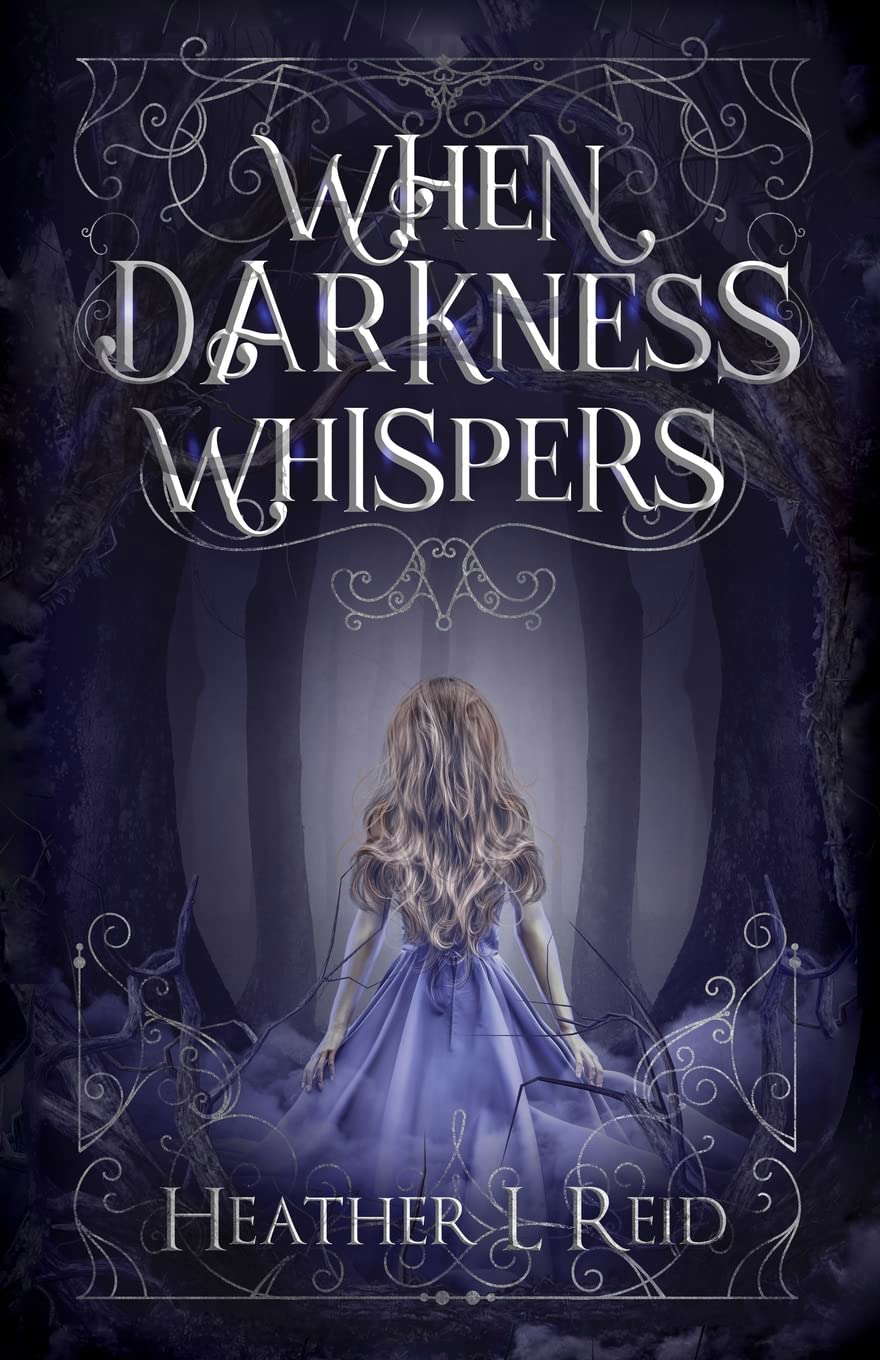 When Darkness Whispers (Ashes of Eden) poster