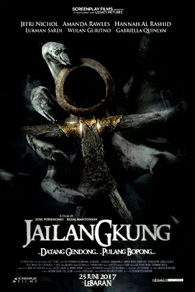 Jailangkung poster