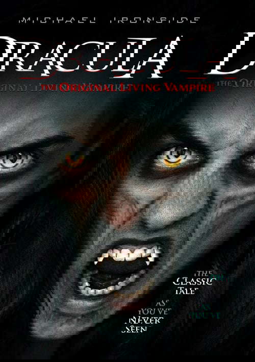 Dracula: The Original Living Vampire poster