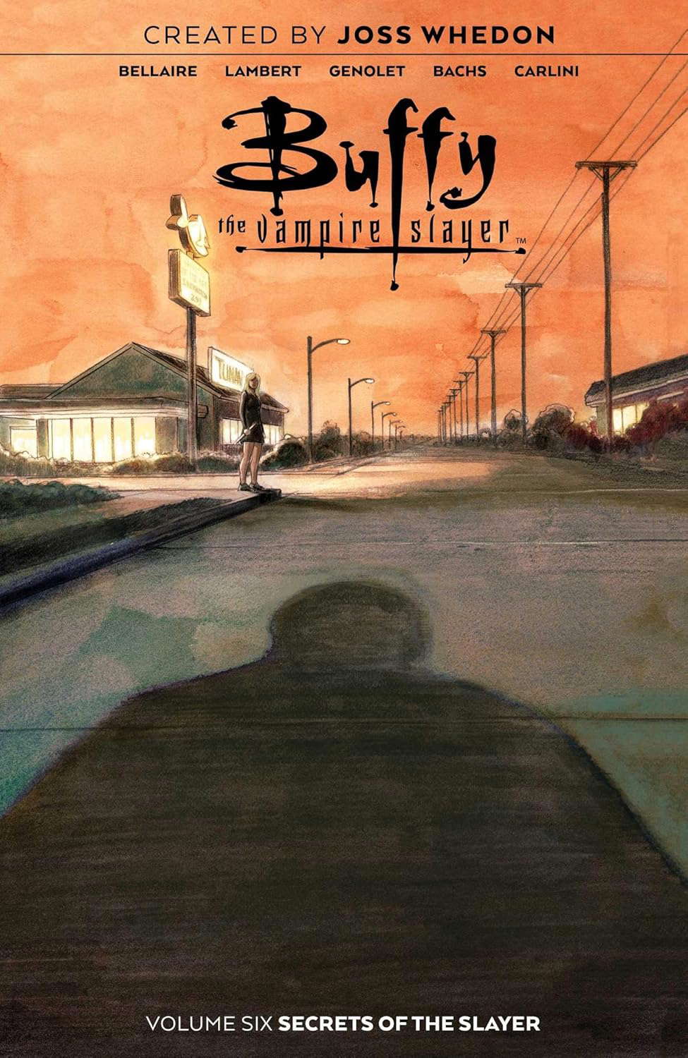 Buffy the Vampire Slayer Vol. 6 (6) poster