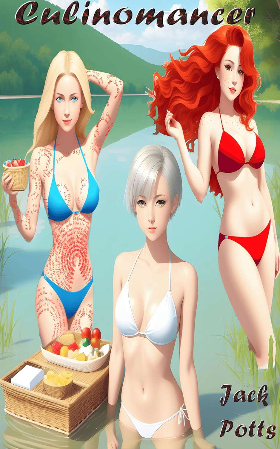 Culinomancer poster