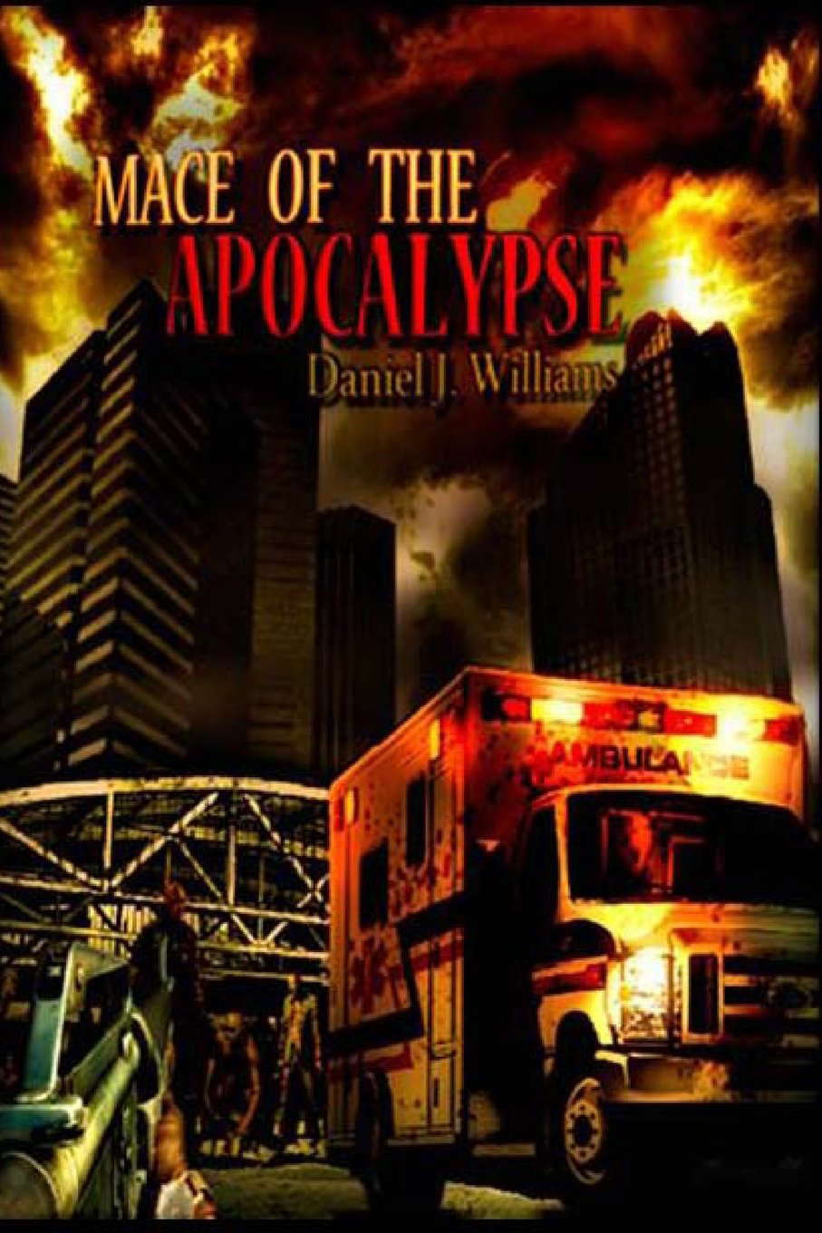 Mace of the Apocalypse poster