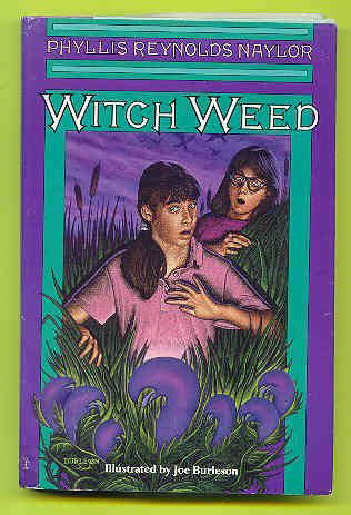 Witch Weed poster
