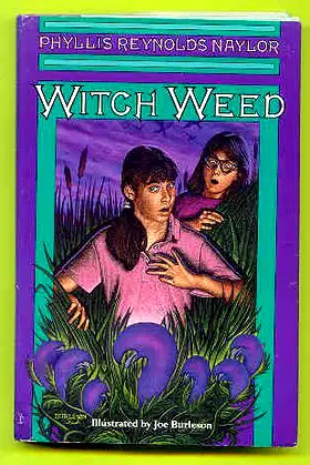 Witch Weed poster