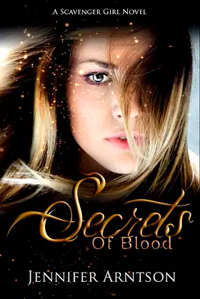 Scavenger Girl: Secrets of Blood poster