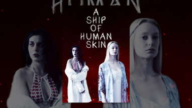 A Ship of Human Skin poster