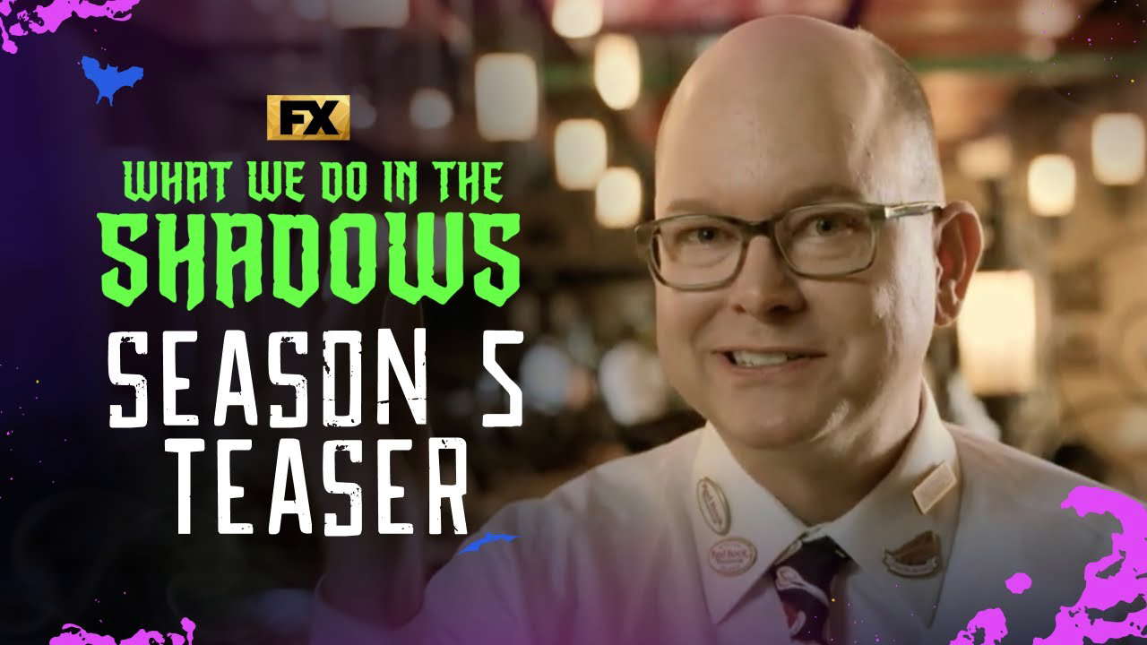 What We Do in the Shadows | S5 Teaser - Bon Appétit | FX