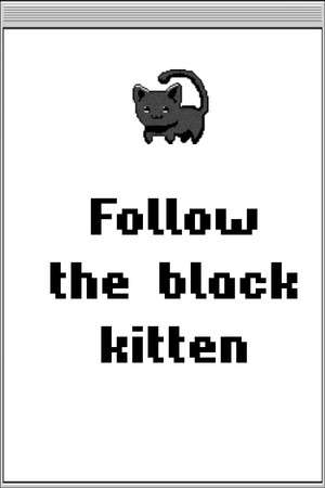 Follow the Black Kitten poster