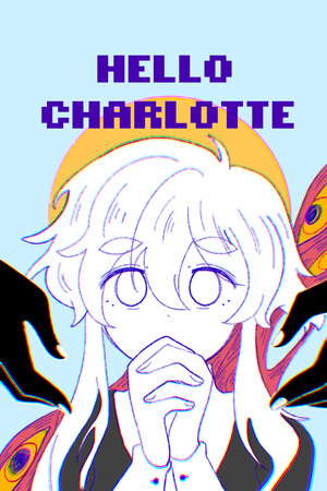 Hello Charlotte EP2: Requiem Aeternam Deo poster