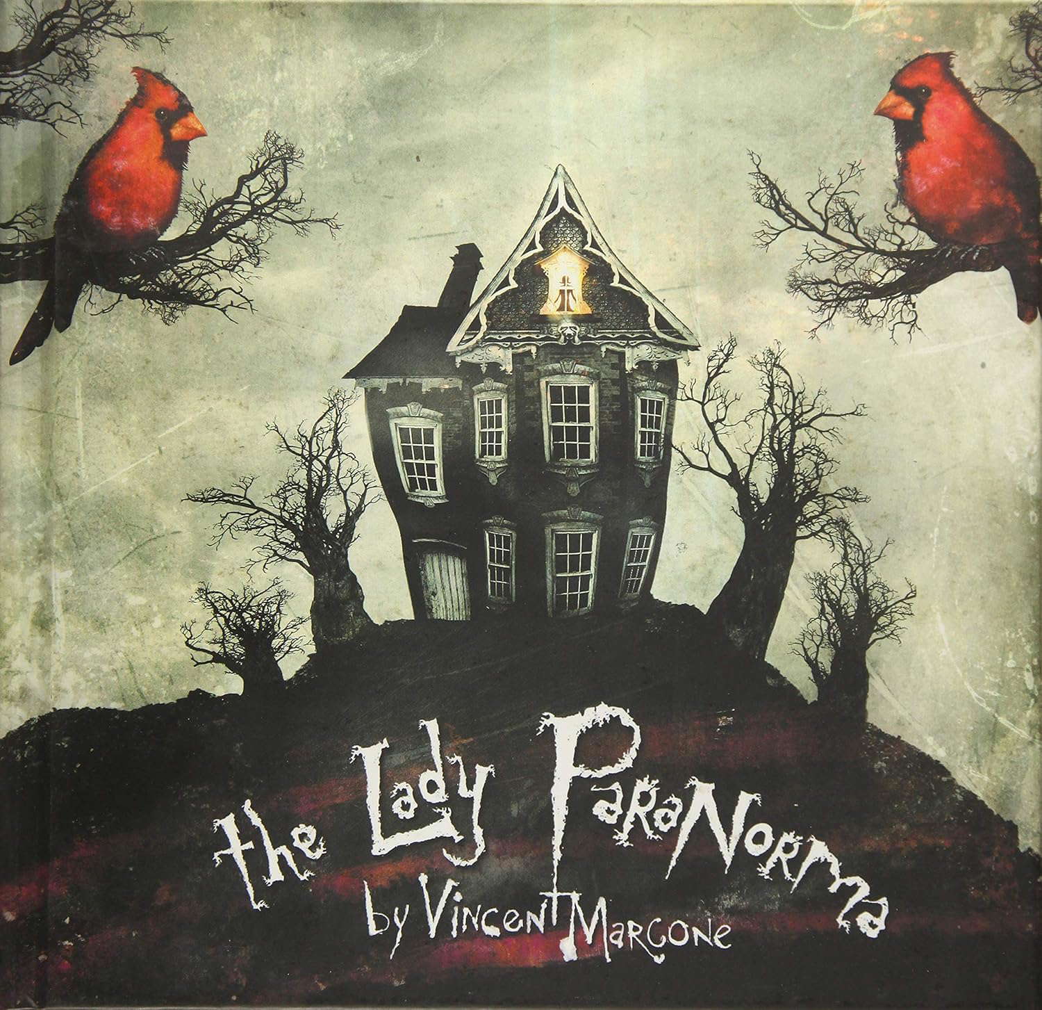 The Lady ParaNorma poster
