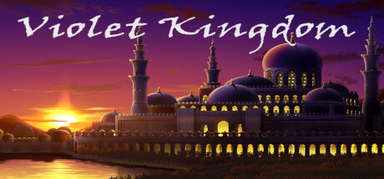 Violet Kingdom capsule