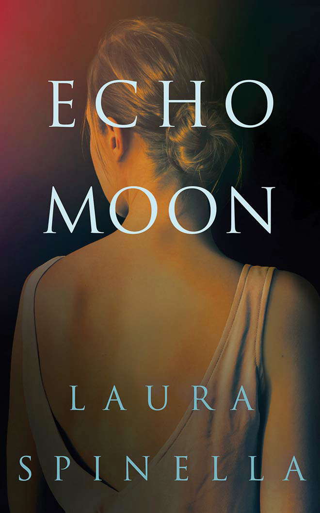 Echo Moon (A Ghost Gifts Novel, 3) poster
