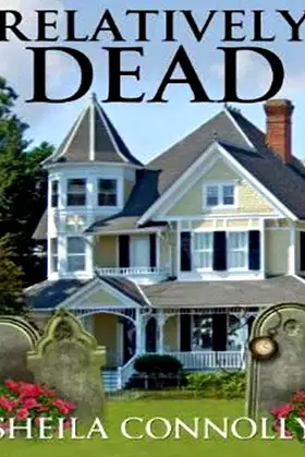 Relatively Dead (Relatively Dead Mysteries) poster