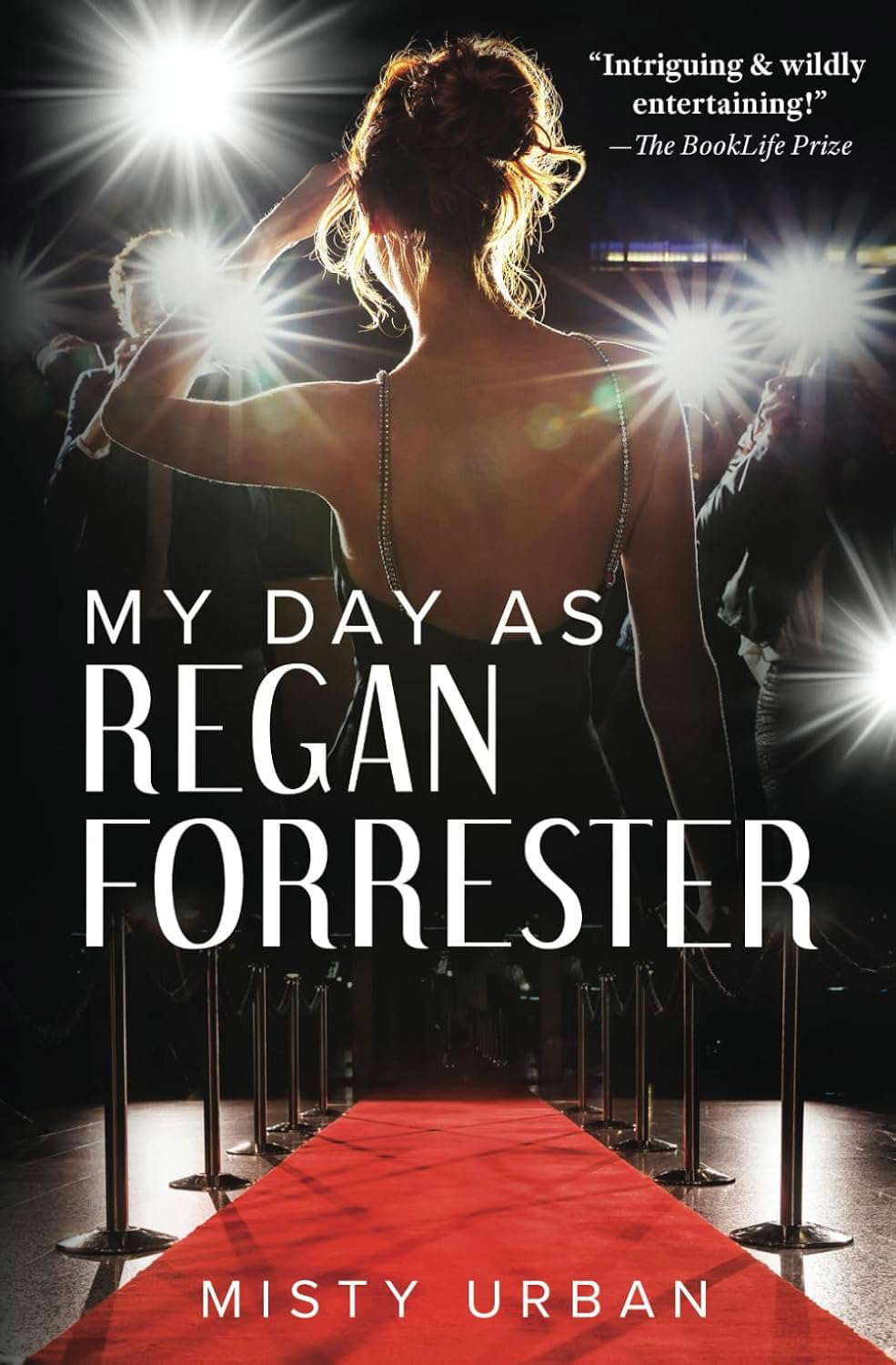 My Day As Regan Forrester poster
