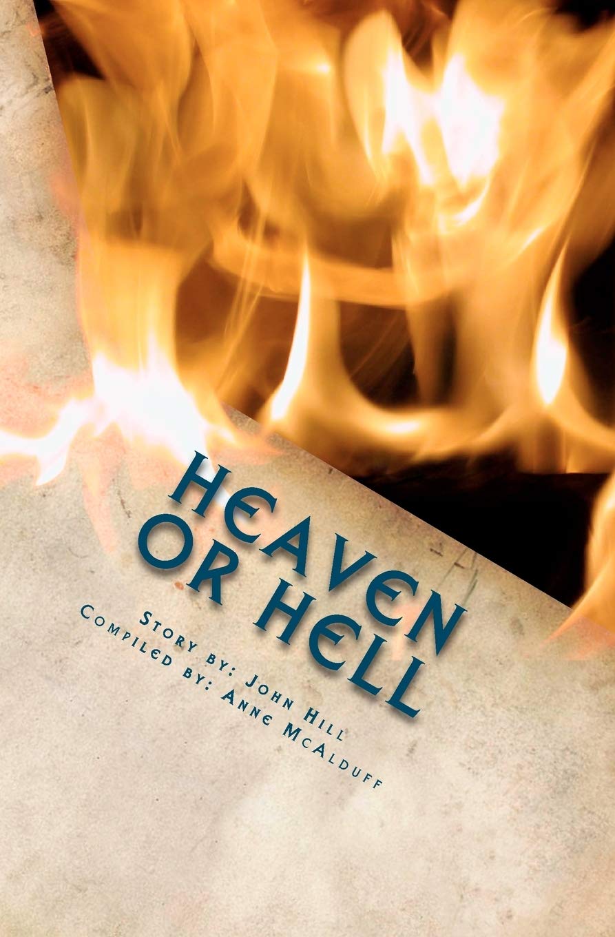 Heaven or Hell: Tales From the Master of the Black Train: Book 1 poster