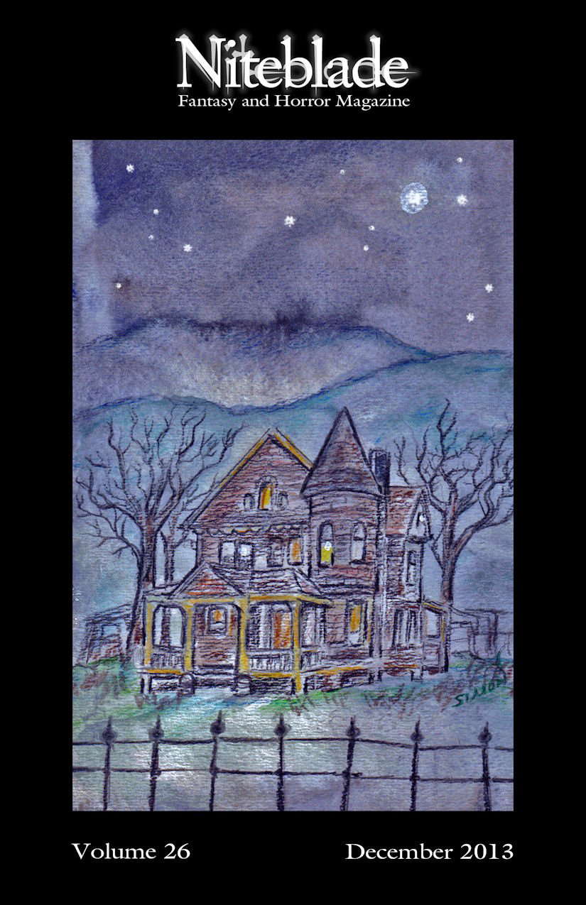 A Fixer-Upper (Niteblade Magazine Book 26) poster