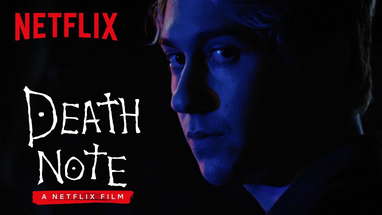 Death Note | Official Trailer [HD] | Netflix poster