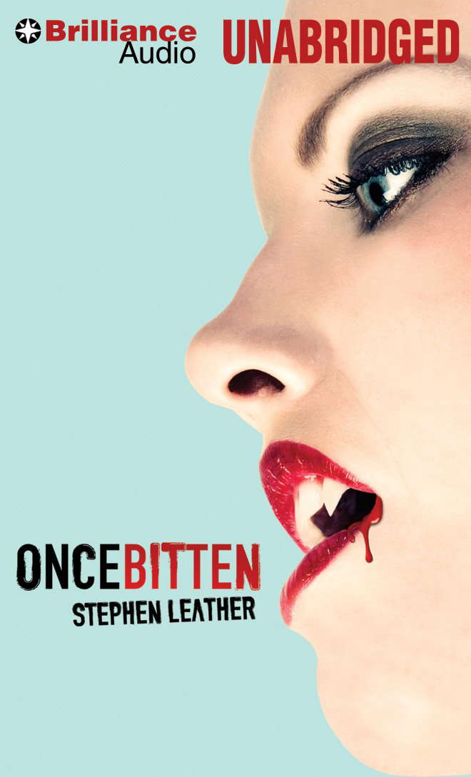 Once Bitten poster