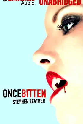 Once Bitten poster