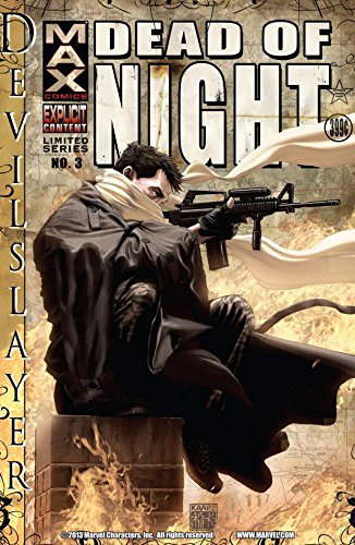 Dead of Night Featuring Devil-Slayer #3 (of 4) poster