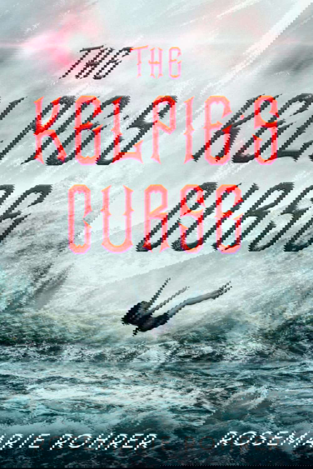 The Kelpie's Curse (The Kelpie's Entrapment Trilogy) poster