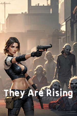 They Are Rising poster