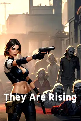 They Are Rising poster