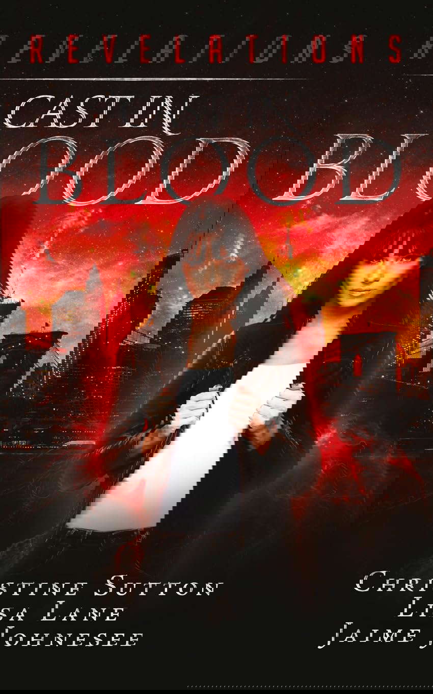 Revelations: Cast In Blood (Revelations series) poster