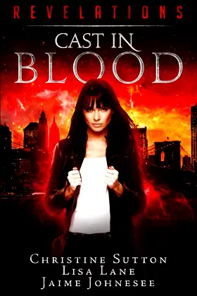 Revelations: Cast In Blood (Revelations series) poster