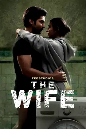 The Wife poster