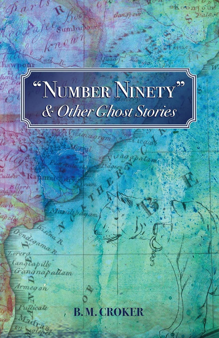 "Number Ninety" & Other Ghost Stories poster