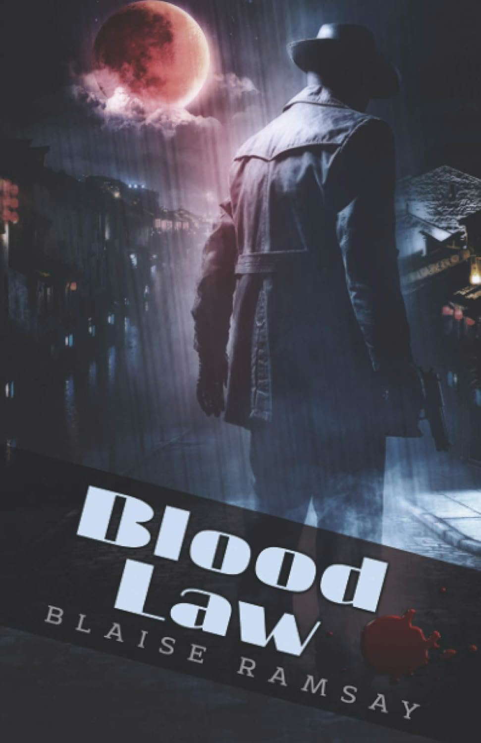 BloodLaw (Vampire Chicago) poster