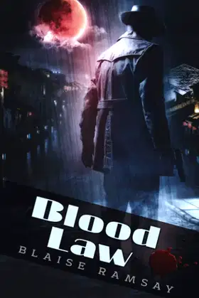 BloodLaw (Vampire Chicago) poster