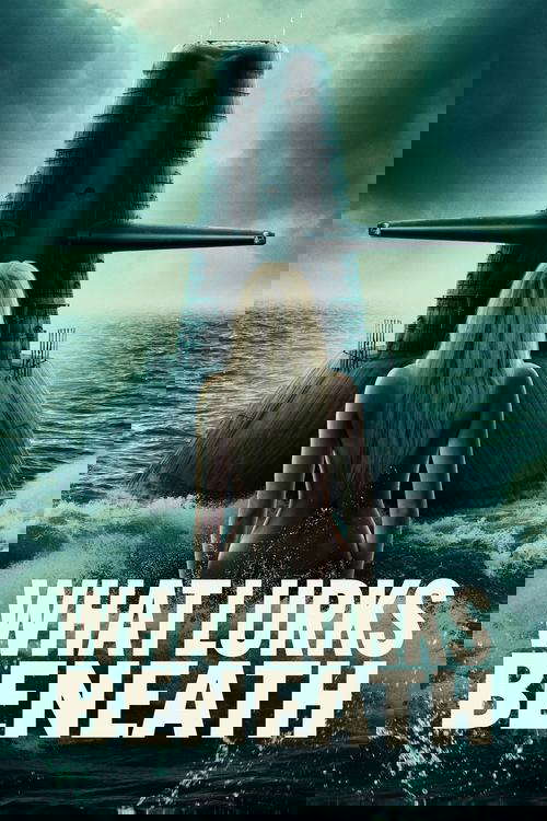 What Lurks Beneath poster
