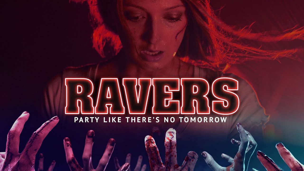 Poster for Ravers