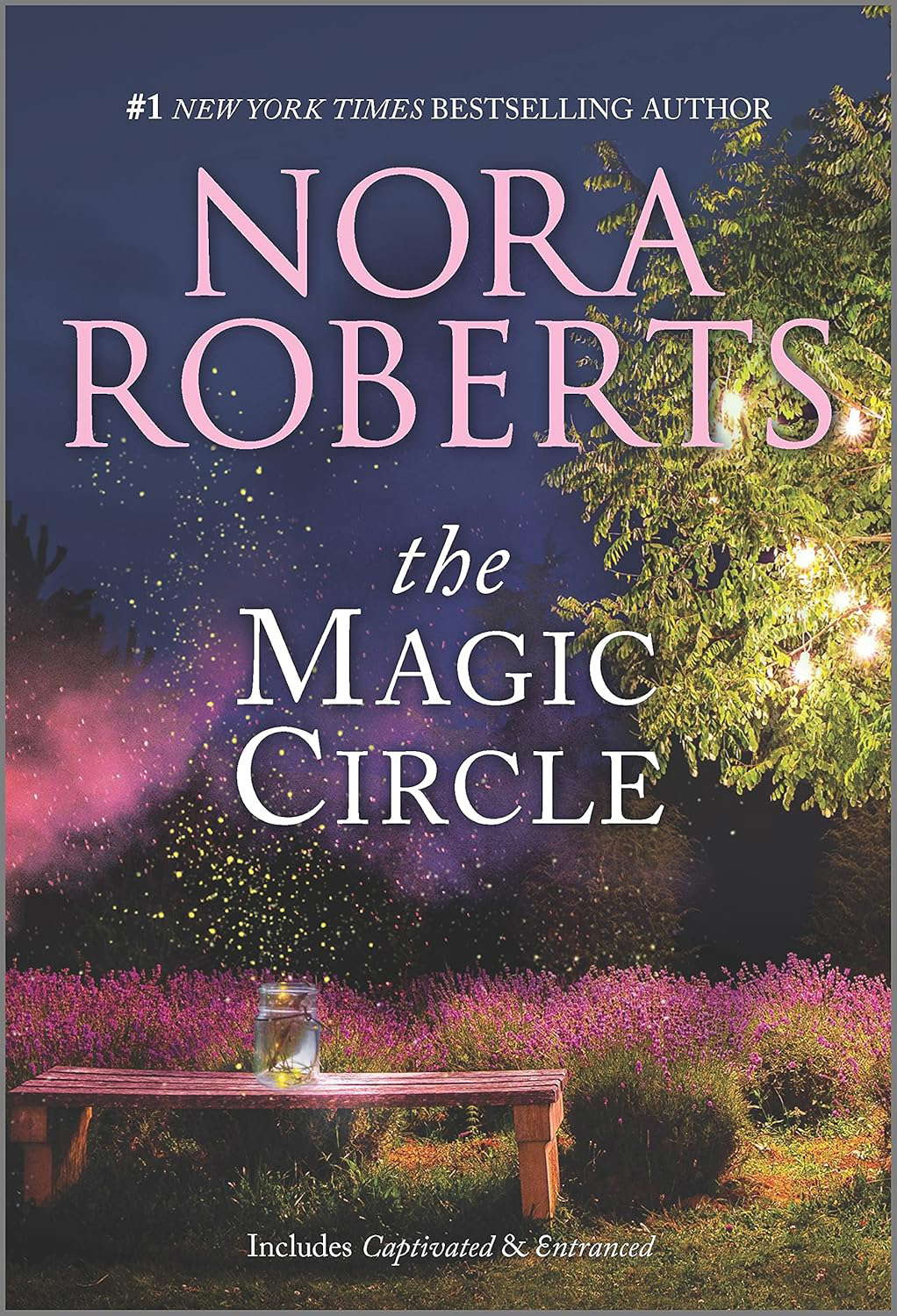The Magic Circle (Donovan Legacy) poster