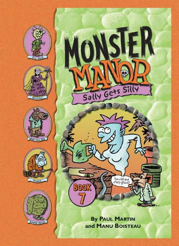 Sally Gets Silly (Monster Manor, 7) poster