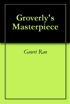 Groverly's Masterpiece poster