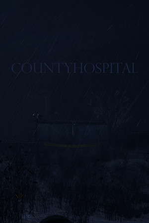 County Hospital poster