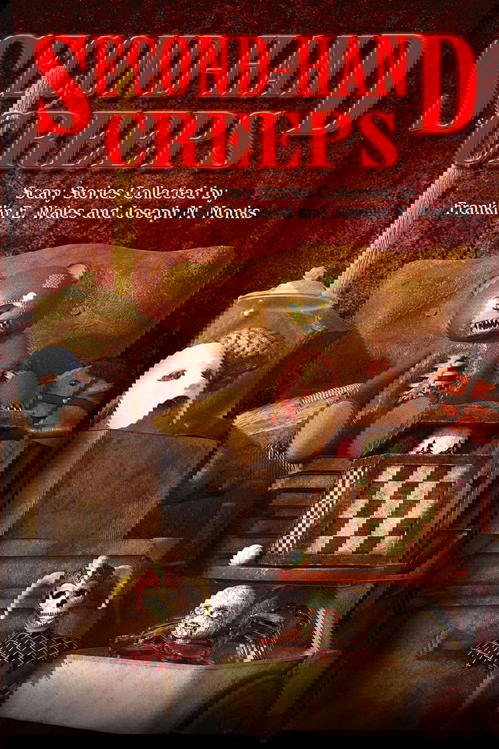 Second-Hand Creeps poster