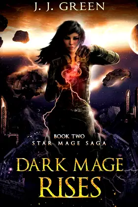 Dark Mage Rises (Star Mage Saga) poster