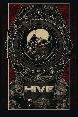 HIVE poster